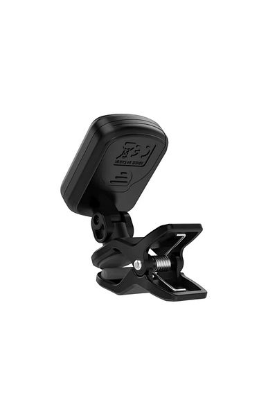 Aroma Guitar, violin, ukulele tuner, multifunctional, Aroma AT-01A, with LCD display, 360° rotation, portable