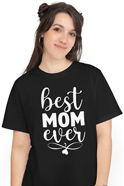 StoryGift Romania Tricou Femei pentru cea mai tare mama din lume - iubita apr...