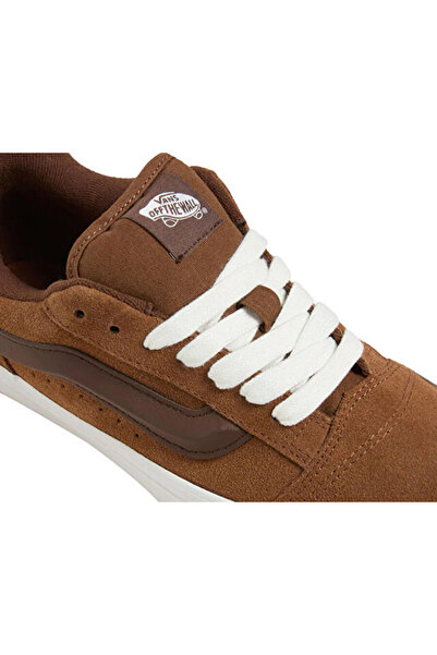 Vans Knu Skool Men's Casual Shoes Vn000D6Cdfm1 Brown