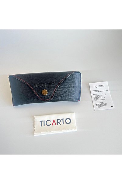 Ticarto Tctgt 001202 G0055 Unisex Sunglasses