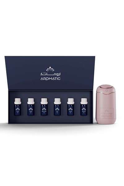 AR Fragrance bouquet and more - pink