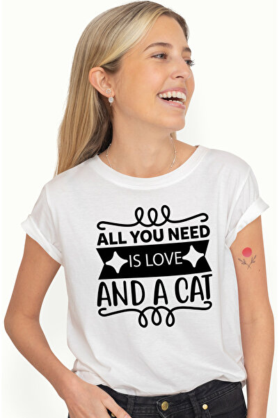 StoryGift Romania Tricou Femei pentru cei care au nevoie doar de iubire si de...