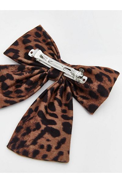 LC Waikiki Mixed Bow Look Women's Buckle