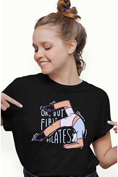 StoryGift Romania Tricou Femei Personalizata Pentru Practicantii de Pilates, ...