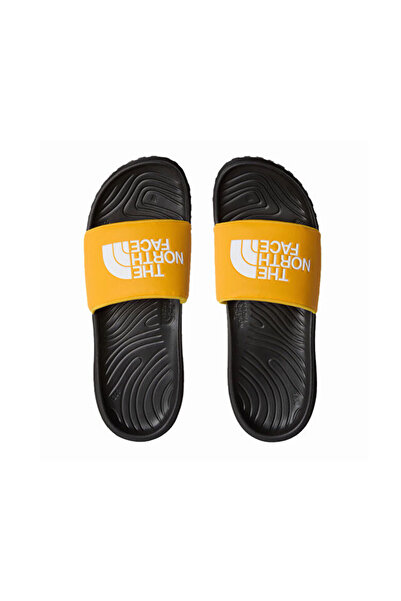 THE NORTH FACE M Never Stop Cush Slide Men's Casual Slippers Nf0A8A90Zu31 Yellow
