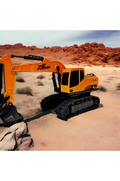 karizma dünyası EKSKAVATÖR