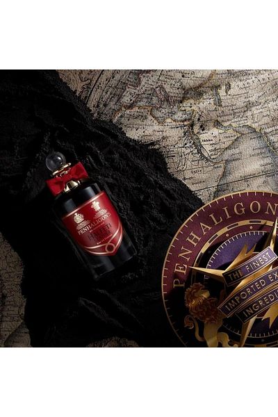 PENHALIGONS Penhaligon's Helvetia Leather Unisex Eau de Parfum 100ml