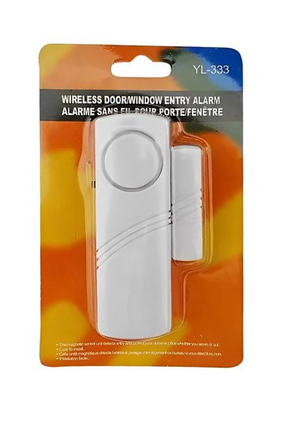 Generic Magnetic Anti-theft Alarm for Door/Windows