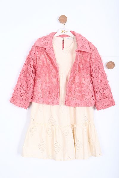 xo kids moda Rochie pentru fete 10-14 ani 35938