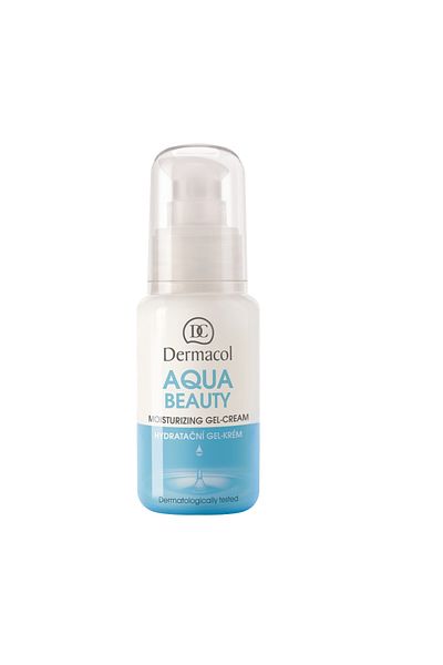 Dermacol 4009A Aqua Beauty Moisturizing Gel-Cream