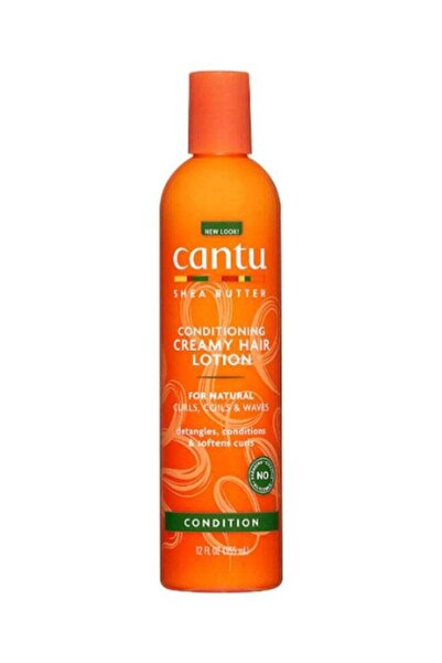 Cantu Shea Butter Creamy Hair Lotion