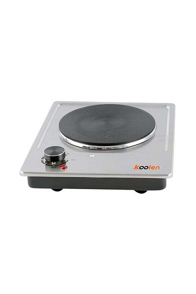 Koolen Electric Hot Plate 816105005 Silver