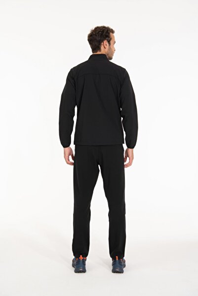 2AS Motta Erkek Mont Siyah