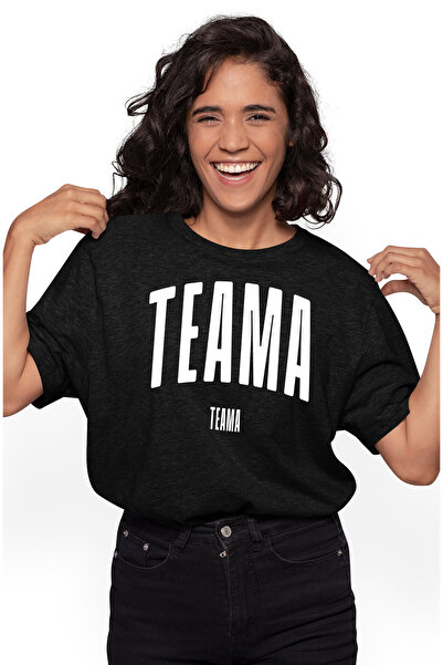 StoryGift Romania Tricou Femei Cuvantul Teama, Motivational, Self Help, Intel...