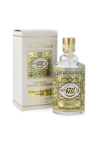 4711 4711 FLORAL C JASNMINE EDC NS 100 ML#4011700757039*CRT-36