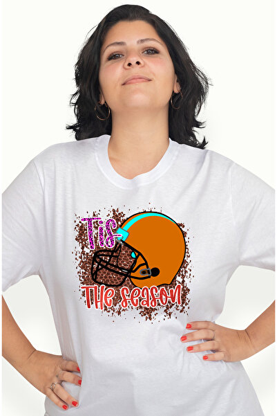 StoryGift Romania Tricou Femei cu mesajul "Tis the season", acesta e sezonul,...