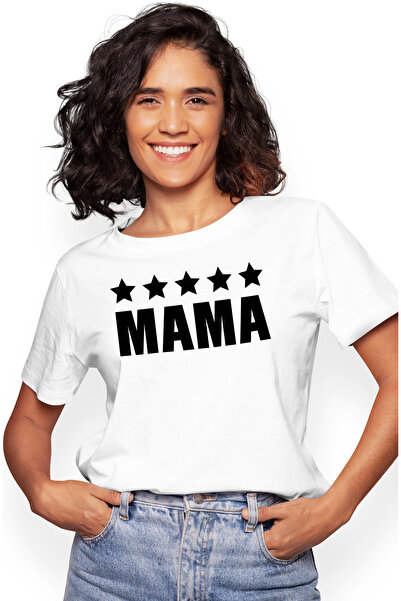 StoryGift Romania Tricou Femei cu stelute pentru mamele care conteaza enorm c...