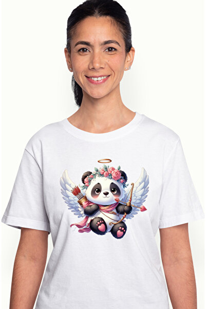 StoryGift Romania Tricou Femei cu o pisica in hanorac, ilustratie, inimioara,...