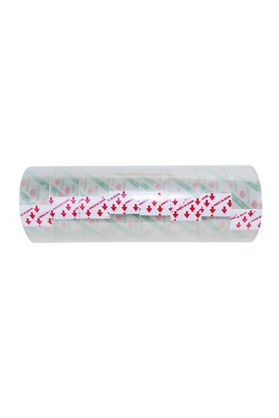Salamandra Set of 8 pieces Transparent adhesive tape, scotch tape type