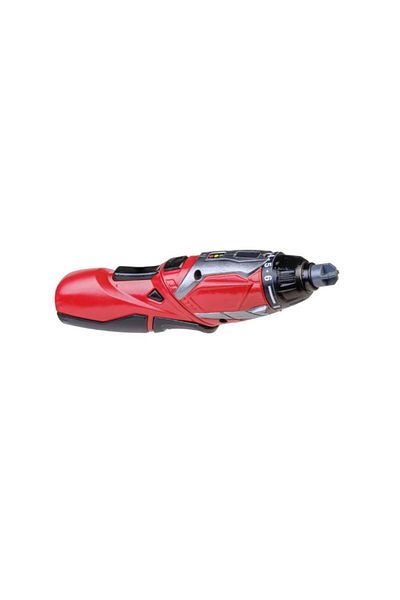Einhell Set mini surubelnita rotativa si 2 biti, multicolor, Einhell Kids