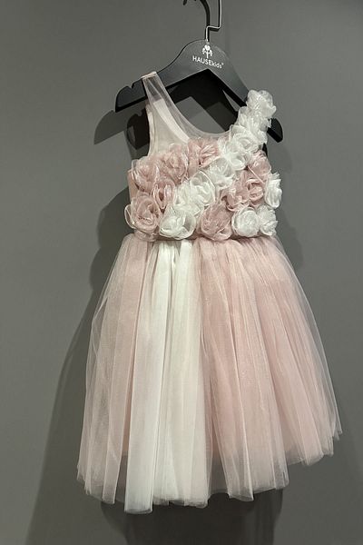 HAUSEkids Βραδινό φόρεμα για κορίτσια Rana Flower 2-10 ετών