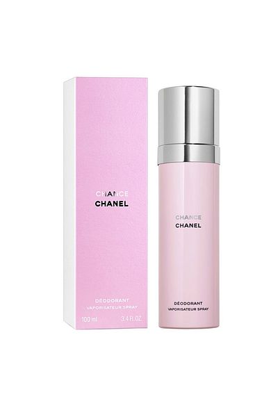 Chanel Chanel Chance Deodorant Spray for Women 100ml