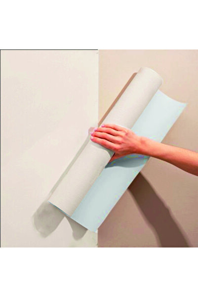 Baskı Madeni Yapışkanlı Mat Folyo- Bej (120 Cm X 100 Cm)