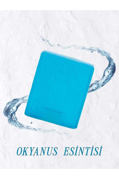 esfabey Ocean Breeze Transparent Soap Deep Cleansing