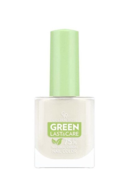 Golden Rose طلاء أظافر جولدن روز جرين لاست آند كير رقم 102
