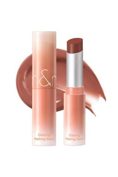 Romand Moisturizing Glossy Lip Balm by Romand - 13 SCOTCH NUDE