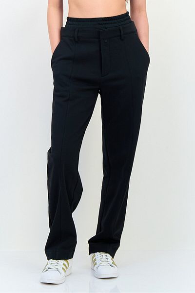 adidas Women Sportswear Fit Training Track Pants, Black