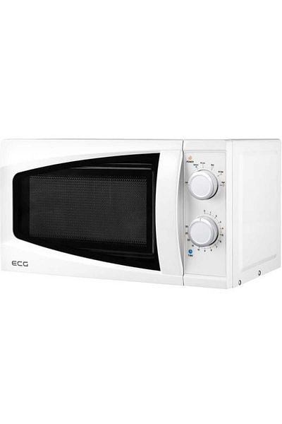 ECG Microwave oven ECG MTM 2070 W, 20 L, 700W, white