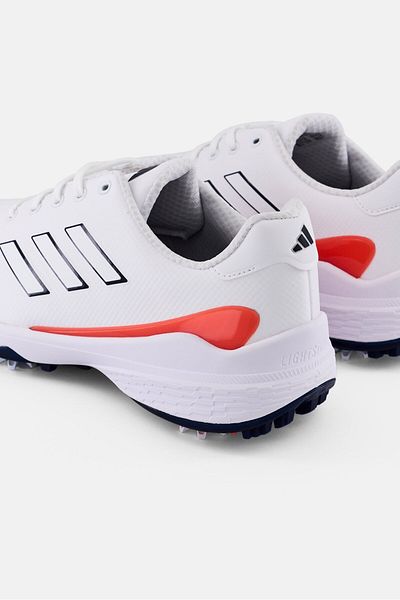 adidas Men Lace Up Outdoor Shoe, White