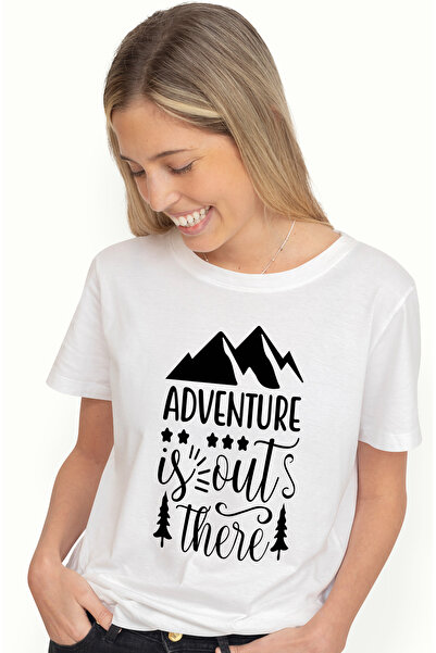 StoryGift Romania Tricou Femei cu munti si brazi pentru cei care abia asteapta sa se duca intr-o a WHT_L