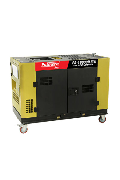 Palmera PA16000DJ3A DİZEL JENERATÖR