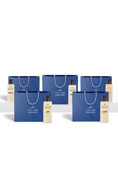 AR Hair Perfume Giveaway Bundle
