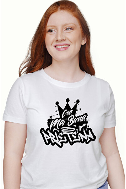 StoryGift Romania Tricou Femei Pentru Cea Mai Buna Prietena, Apreciere, Cadou...