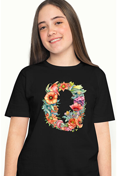 StoryGift Romania Tricou Femei cu litera "O", ilustratie, pentru copii, scoal...