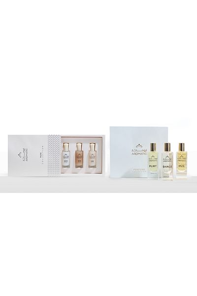 AR مجموعة باقة العطور الرايقة + مسك كوليكشن / The Calm Perfume Bundle + Musk Collection