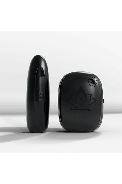 AR Ultra Fragrance Bundle - Black + Black