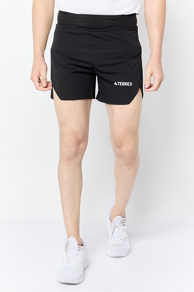 adidas Men Sportswear Fit Training Shorts, Black