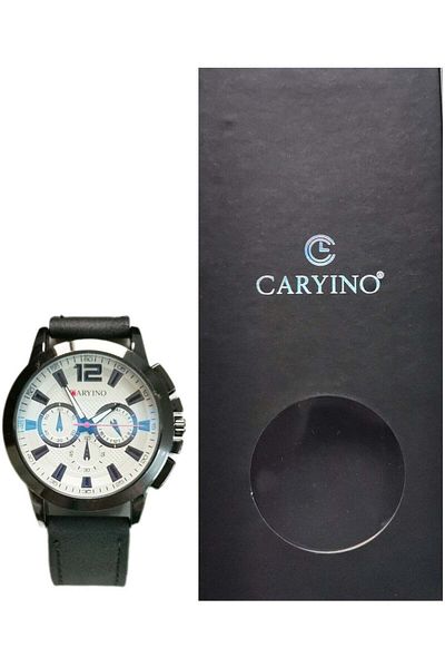 CARYINO Men's Watch - Water-Resistant, Classic Elegance