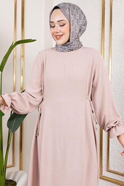 Mec Fashion Aerobin Suit with Side Laces Mink - Mink - 2