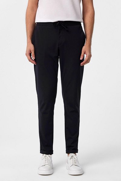 SÜVARİ Slim Straight Jogger Pants