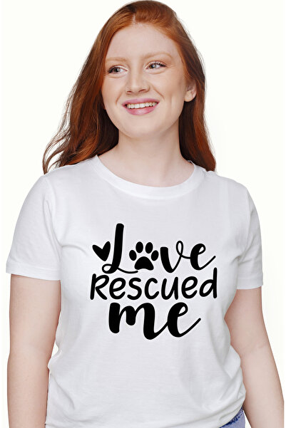 StoryGift Romania Tricou Femei pentru cei care salveaza animale din iubire cu...