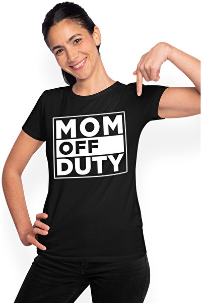 StoryGift Romania Tricou Femei pentru mamele care au luat o "pauza" de la dat...