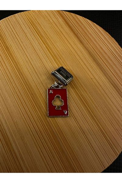 Mutenaura Stainless Steel Nomination Charm