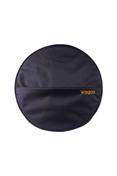 Wagon Τσάντα Bendir 03 Series 41" - Μαύρη