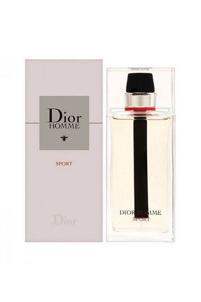 Dior Dior Homme Sport Eau de Toilette for Men 125ml