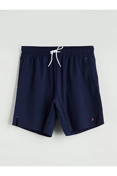 LC Waikiki Ανδρικό μαγιό SOUTHBLUE Navy Blue Short Basic